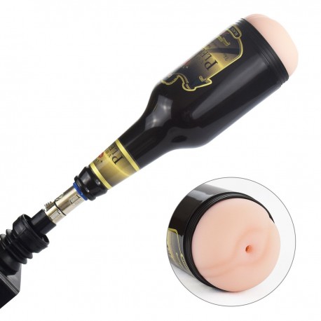 Multi Speed Einstellbare Pump Thrusting Sex Machine Device