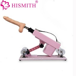 Hitsmith Supermatic Thrusting Geschwindigkeit Einstellbar Sex Machine