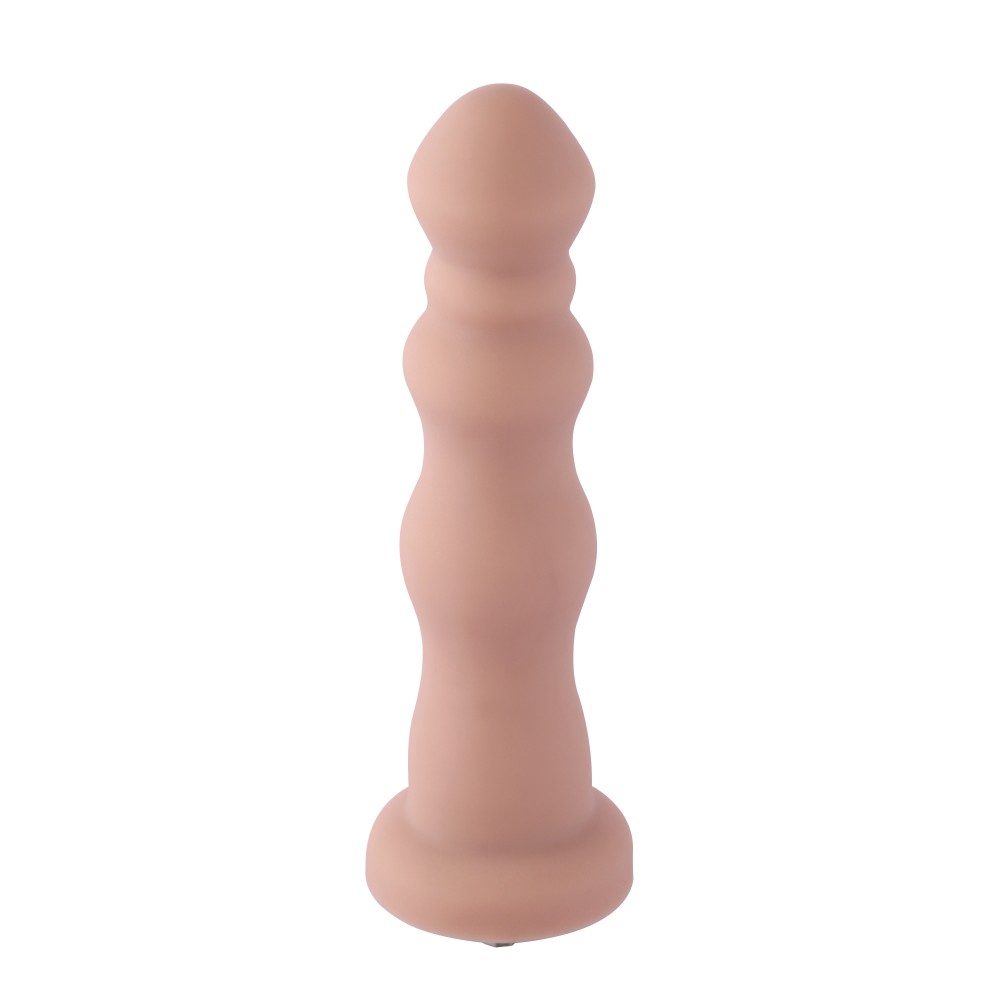 Hismith Cm Silikon Analdildo Mit Perlen F R Hismith Premium Sex