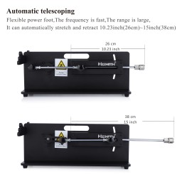 Hismith Table Top Premium Sex Machine With Kliclok System