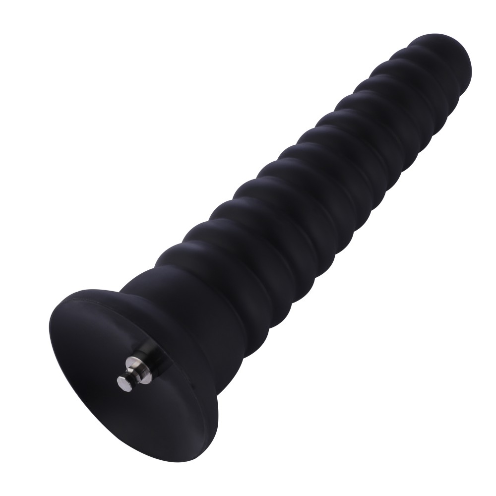 Hismith 26 Cm Tower Shape Anal Toy With KlicLok System For Hismith