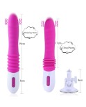 Hismith Tzishutonghrusting Silicone Vibrator Rechargeable Automatic Love Machine