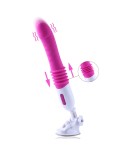 Hismith Tzishutonghrusting Silicone Vibrator Rechargeable Automatic Love Machine