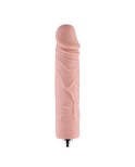 Hismith 17,78cm årer Silikon Anal Dildo til Hismith Premium sexmaskin med KlicLok-system, 17,78 cm innsatsbar lengde, omkrets 12