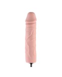 Hismith 17,78cm årer Silikon Anal Dildo til Hismith Premium sexmaskin med KlicLok-system, 17,78 cm innsatsbar lengde, omkrets 12