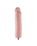 Hismith 17,78cm årer Silikon Anal Dildo til Hismith Premium sexmaskin med KlicLok-system, 17,78 cm innsatsbar lengde, omkrets 12