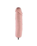 Hismith 17,78cm årer Silikon Anal Dildo til Hismith Premium sexmaskin med KlicLok-system, 17,78 cm innsatsbar lengde, omkrets 12