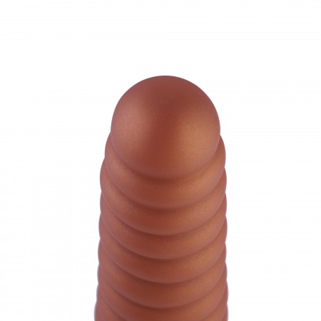 Dildo anale Hismith Sky Tower da 26 cm con ventosa per macchina del sesso premium Hismith