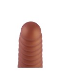 Dildo anale Hismith Sky Tower da 26 cm con ventosa per macchina del sesso premium Hismith