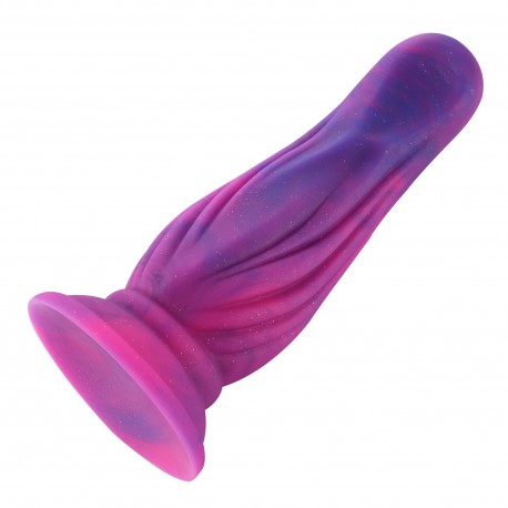 Hismith 25,1 cm Super Les melons dildo s přísavkou pro Hismith Premium Sex Machine