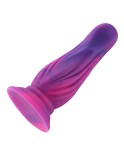 Hismith 25,1 cm Super Les melons dildo s přísavkou pro Hismith Premium Sex Machine