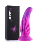 Hismith 25,1 cm Super Les melons dildo s přísavkou pro Hismith Premium Sex Machine