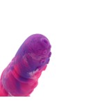 Hismith 21,8 cm Snake e Octopus bump dildo con ventosa per Hismith Premium Sex Machine