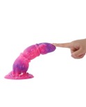 Hismith 21,8 cm Snake e Octopus bump dildo con ventosa per Hismith Premium Sex Machine