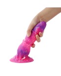 Hismith 21,8 cm Snake e Octopus bump dildo con ventosa per Hismith Premium Sex Machine