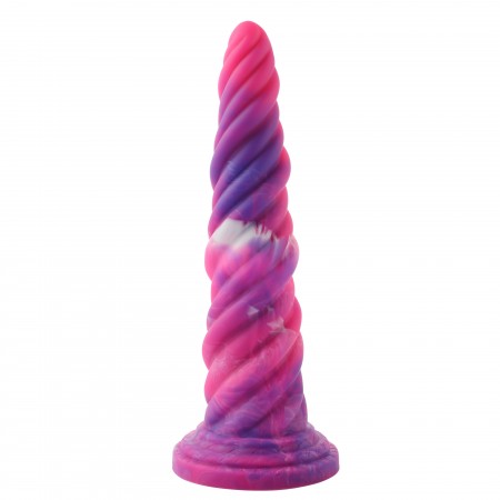 Dildo Hismith 25,7 cm tornádo s přísavkou pro Hismith Premium Sex Machine