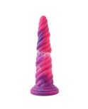 Dildo Hismith 25,7 cm tornádo s přísavkou pro Hismith Premium Sex Machine