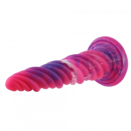 Dildo Hismith 25,7 cm tornádo s přísavkou pro Hismith Premium Sex Machine