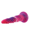 Dildo Hismith 25,7 cm tornádo s přísavkou pro Hismith Premium Sex Machine