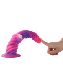 Dildo Hismith 25,7 cm tornádo s přísavkou pro Hismith Premium Sex Machine