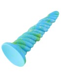 Hismith 25,7 cm Ogromne dildo z przyssawką do Hismith Premium Sex Machine