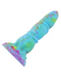 Hismith 21,8 cm silikonowe dildo z przyssawką do Hismith Premium Sex Machine