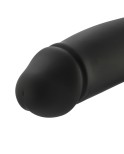 Hismith 11,4 "Gładkie silikonowe ogromne dildo do Hismith Premium Sex Machine, z systemem KlicLok