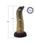 Hismith Silikonové dildo Beast v měřítku 21,59 cm