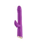 Hismith Dildo Telescopico Vibratore Impermeabile Carica Magnetica Giocattoli Sessuali per Coppie