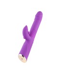 Hismith Dildo Telescopico Vibratore Impermeabile Carica Magnetica Giocattoli Sessuali per Coppie