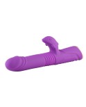 Hismith Dildo Telescopico Vibratore Impermeabile Carica Magnetica Giocattoli Sessuali per Coppie