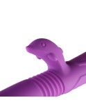 Hismith Dildo Telescopico Vibratore Impermeabile Carica Magnetica Giocattoli Sessuali per Coppie